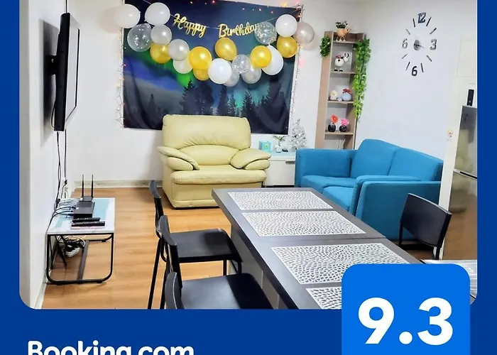 Newly Renovated Spacious 2 Bedroom Unit In Hbc #1