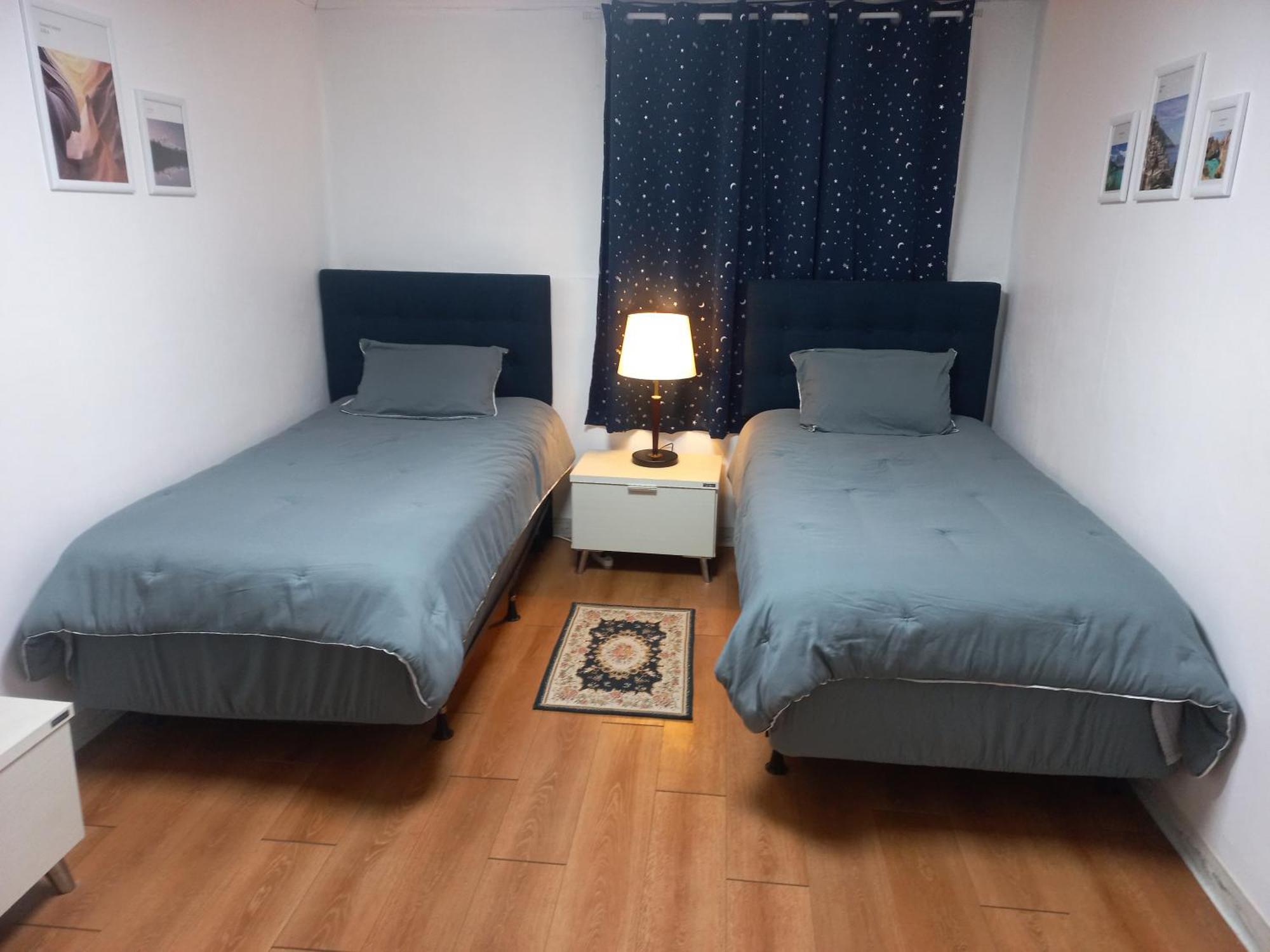 Newly Renovated Spacious 2 Bedroom Unit In Hbc #1 ソウル特別市
